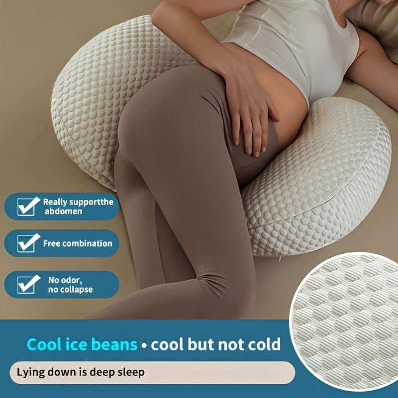 BellyCloud™ Pregnancy Support Pillow
