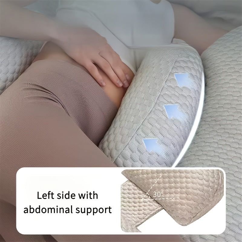 BellyCloud™ Pregnancy Support Pillow