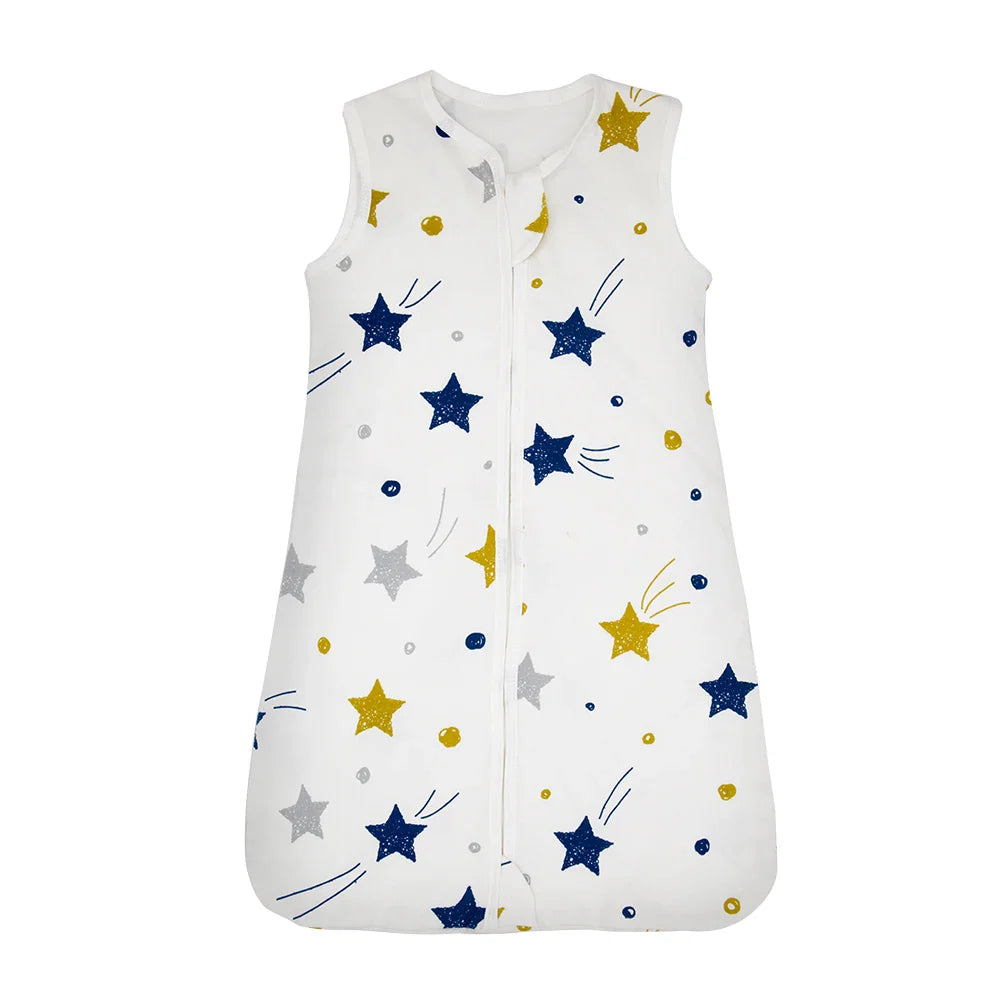 BearHug Summer Sleep Sack – Lightweight Baby Sleeping Bag (3–18 Months)