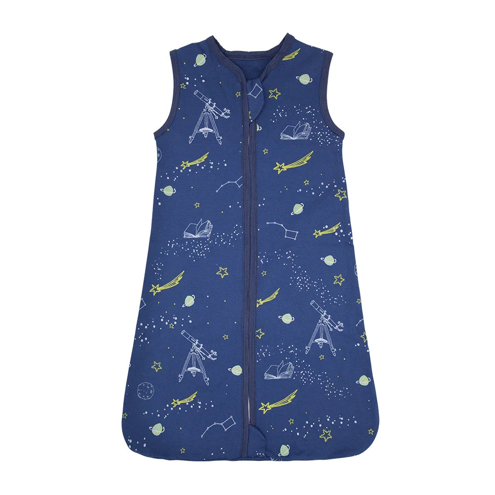 BearHug Summer Sleep Sack – Lightweight Baby Sleeping Bag (3–18 Months)