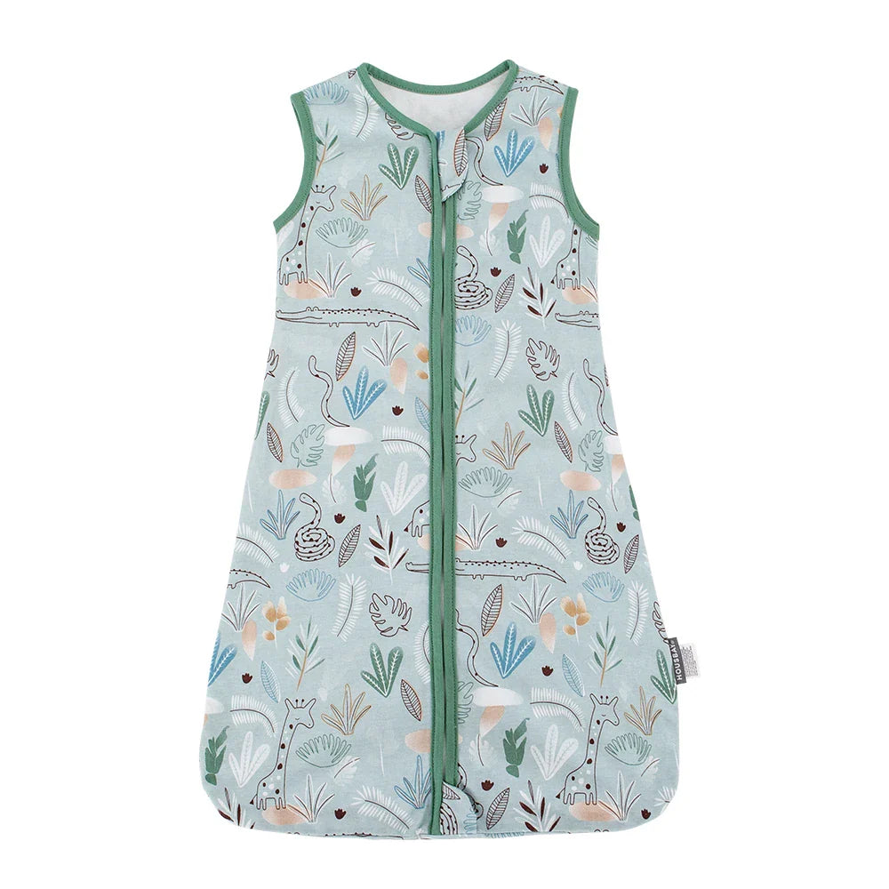 BearHug Summer Sleep Sack – Lightweight Baby Sleeping Bag (3–18 Months)