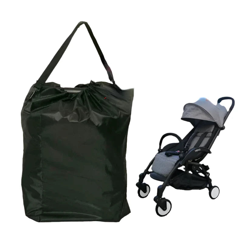 Fold & Store Stroller Bag